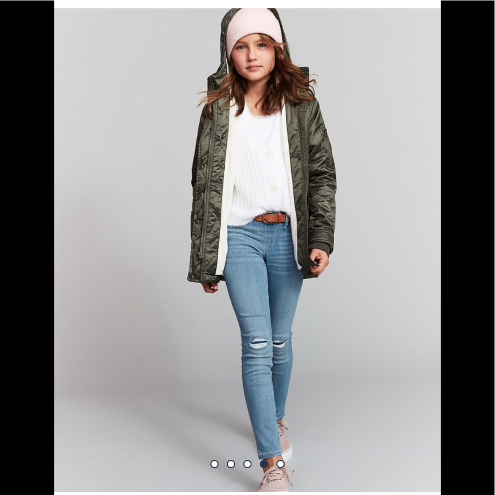 Abercrombie Kids Jean/leggings